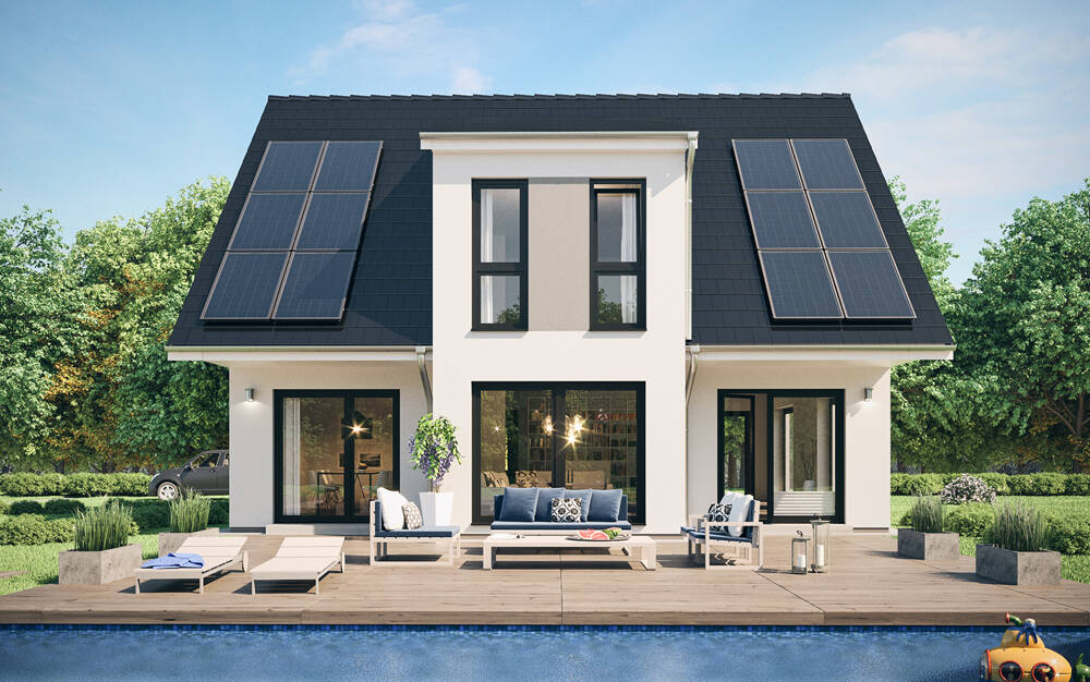 Mit ScanHaus in Bad Düben den Wohntraum verwirklichen, 4849 Bad Düben