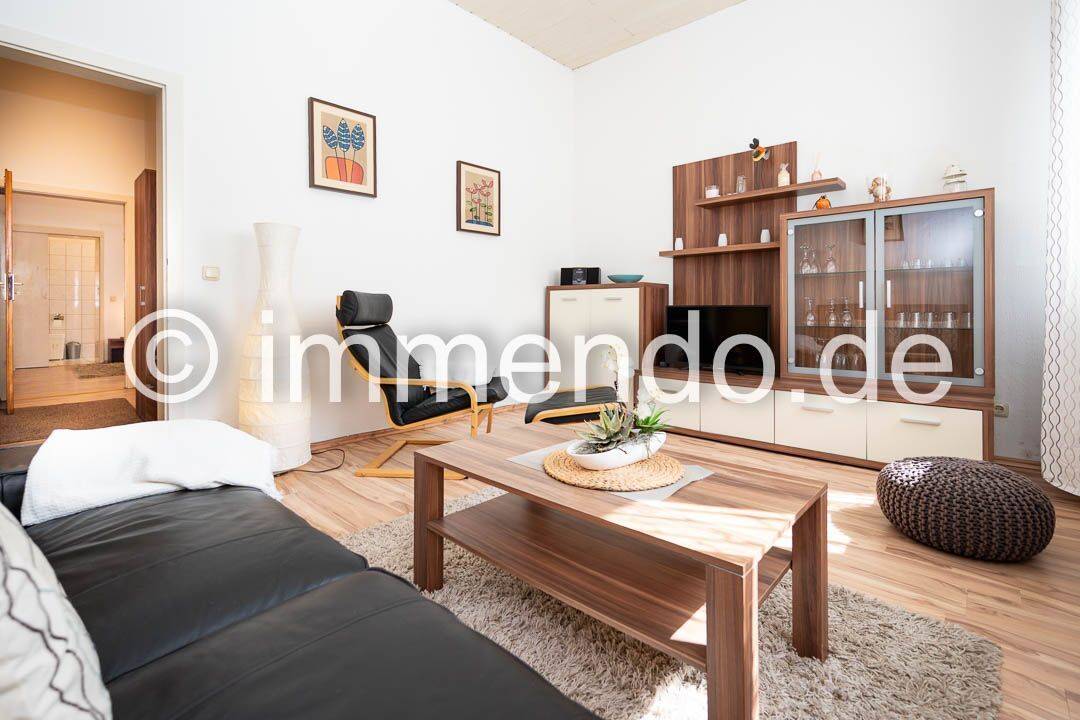 Osterfeld, freundliches, helles und modern möbliertes Apartment, 46117 Oberhausen