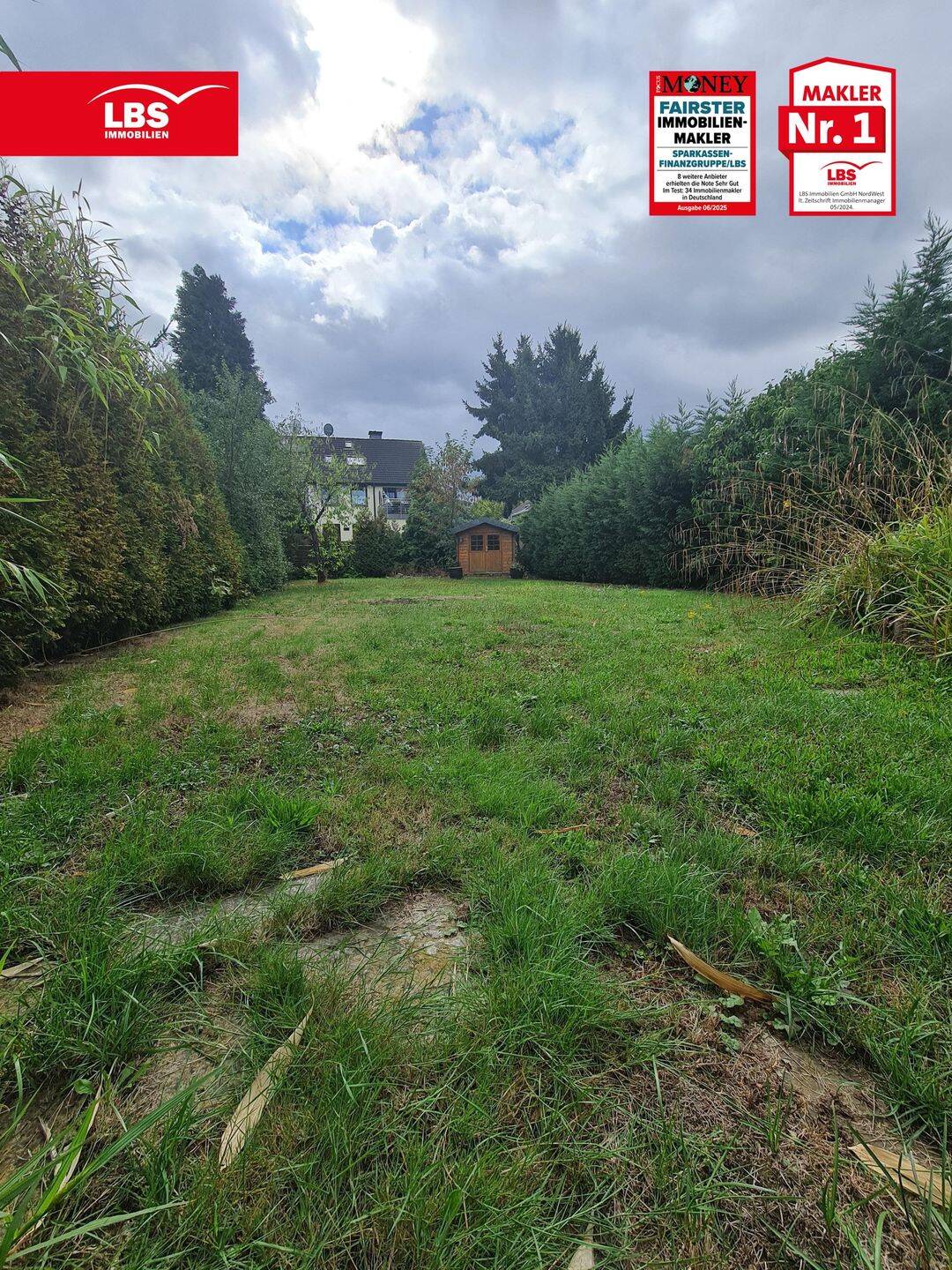 Klein, aber oho! – ca.812 m² Freiheit mit Charakter, großem Garten und…, 47249 Duisburg (Buchholz Großenbaum Wanheim-Angerhausen)