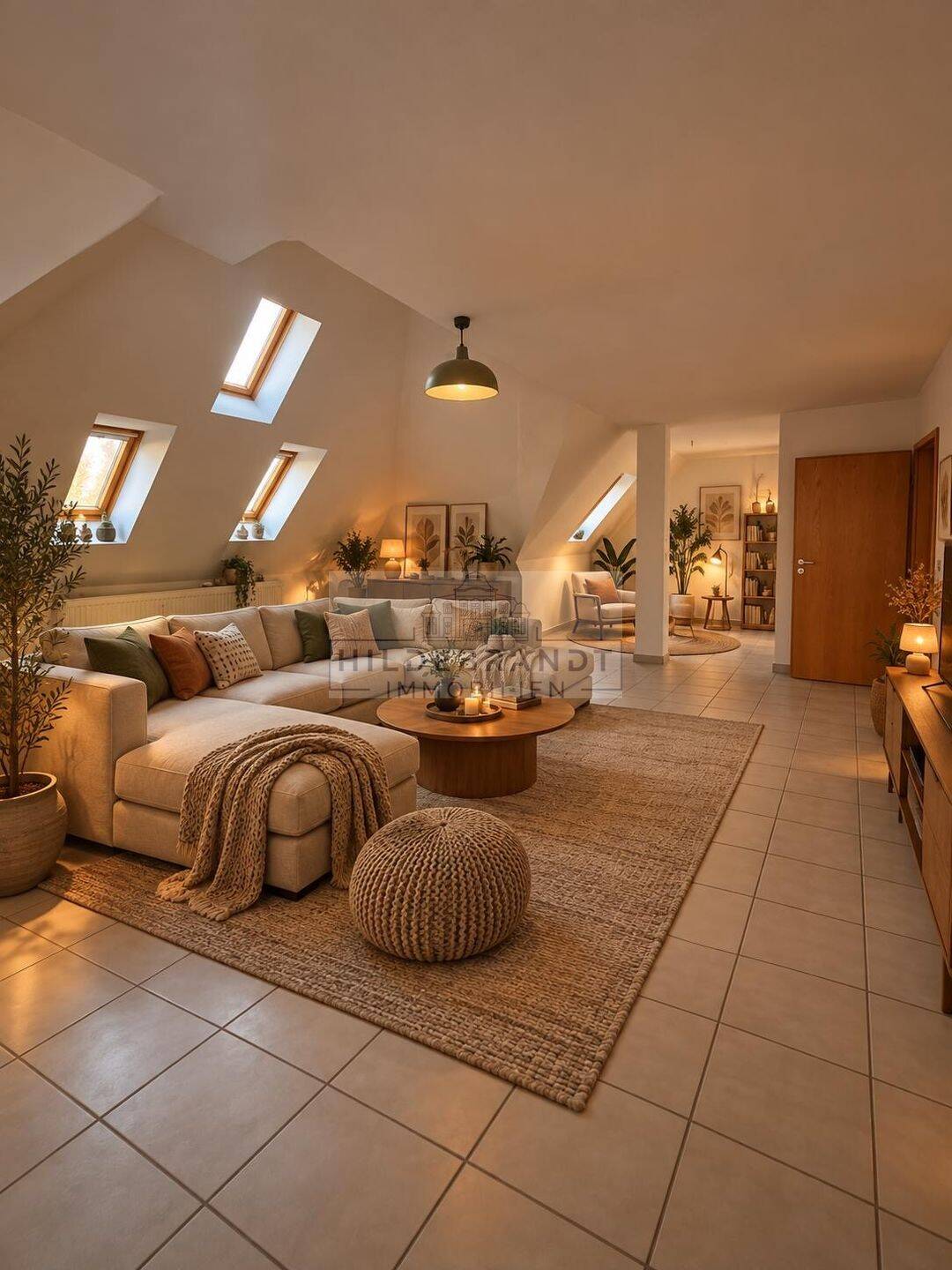 4,5 Zimmer Wohnung Maisonette in Markoldendorf, 37586 Dassel