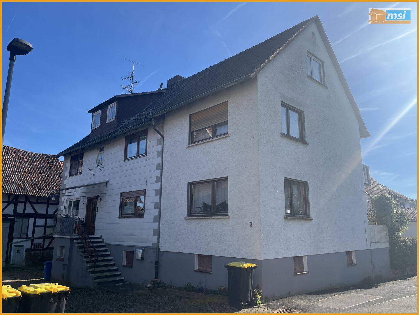 DAS HOFANWESEN IM HERZEN DER SCHWALM! KEINE KÄUFERPROVSION!, 34628 Willingshausen