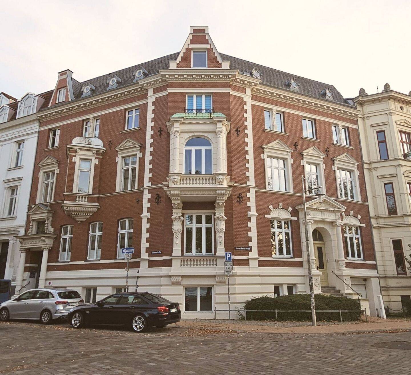 3-Zimmer Dachgeschoss Wohnung direkt am Pfaffenteich, 19055 Schwerin