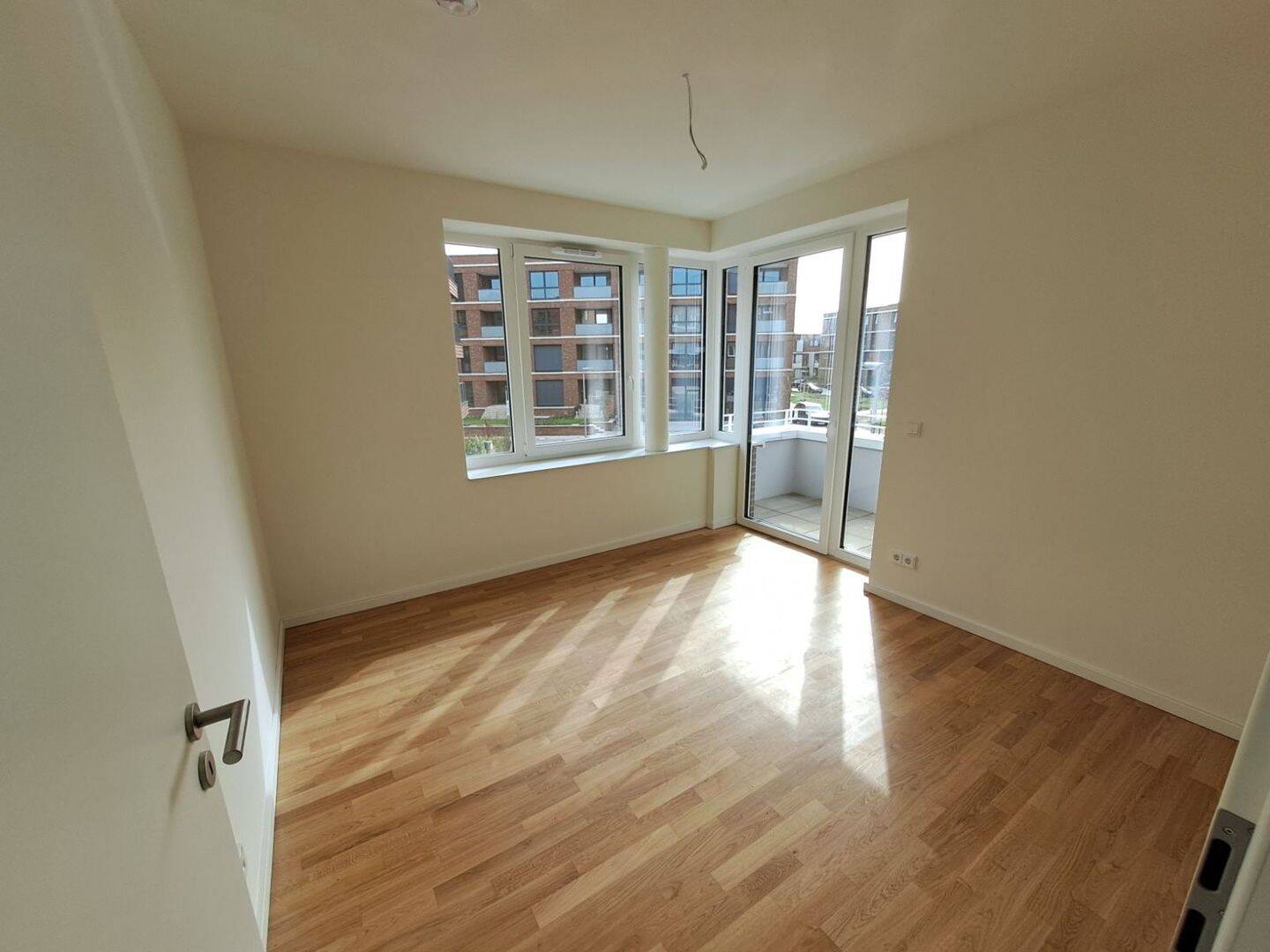 Helle 3-Zimmer-Wohnung in der Wasserstadt Limmer, 30453 Hannover