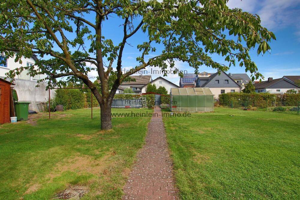 Grundstück – 520m² teilbar – Mercystr. 10 – Griesheim – ruhig gelegen, 64347 Griesheim