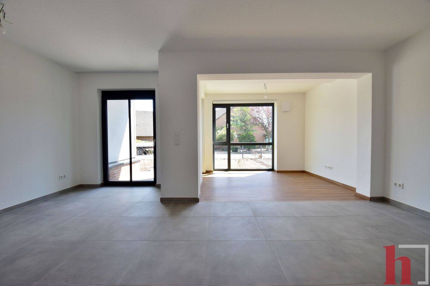 3-Zimmer-Wohnung mit Loggia im Erstbezug in Diepholz, 49356 Diepholz