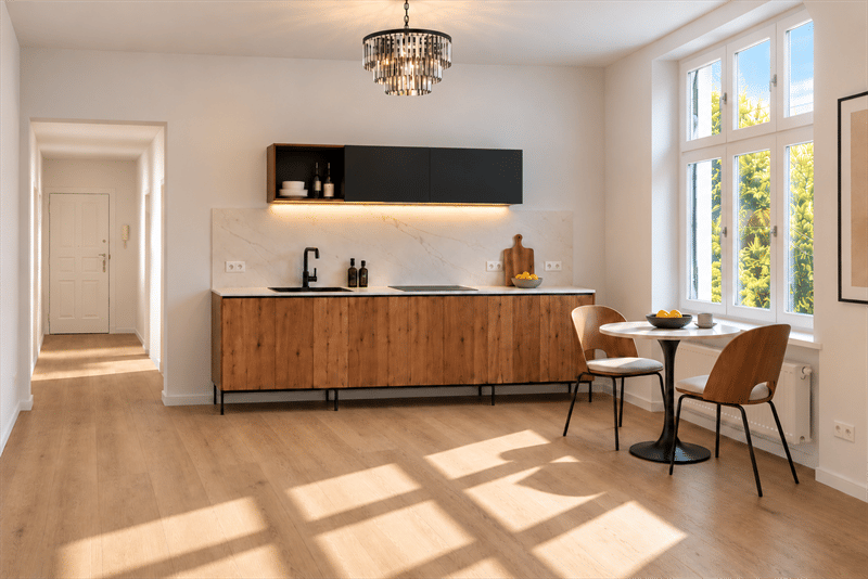 City-West-Altbauapartment am Shopping-Paradies, 10789 Berlin (Tempelhof-Schöneberg Charlottenburg Schöneberg Wilmersdorf)