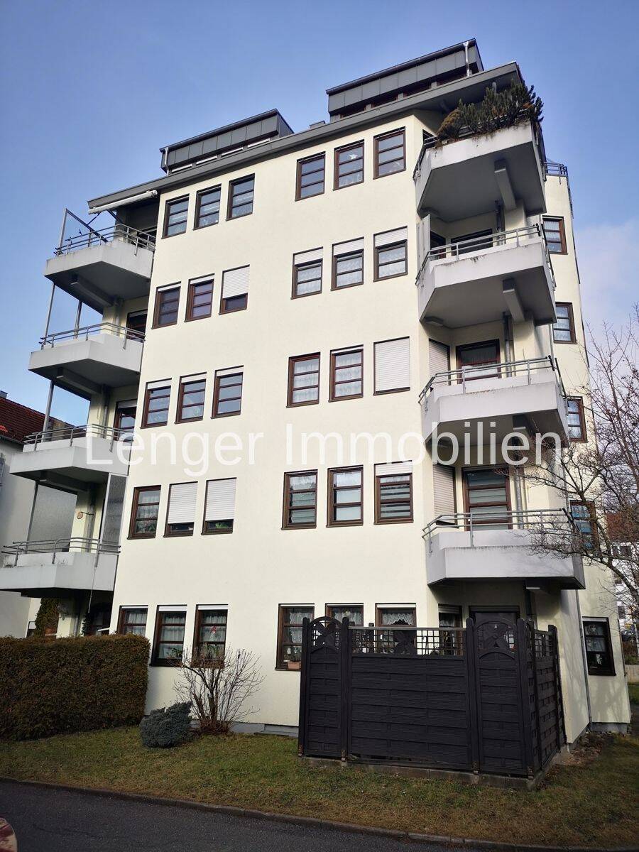 Helle 3-Zimmer-Wohnung in Albstadt-Ebingen, 72458 Albstadt