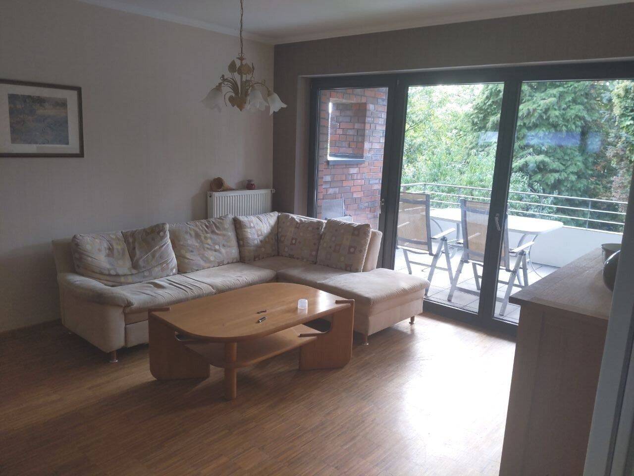Schöne Etagenwohnung mit Balkon und Aufzug in Stadtlohn, 48703 Stadtlohn