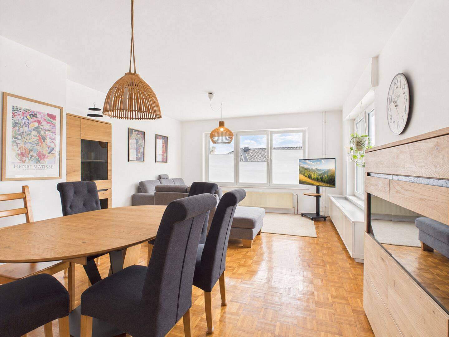 Erdgeschosswohnung mit großer Terrasse in Emmelshausen zu vermieten., 56281 Emmelshausen