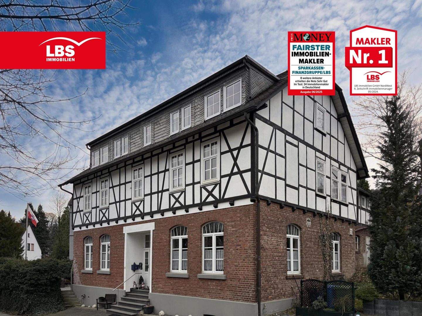 Großes Haus mit Charme und Charakter, 59939 Olsberg