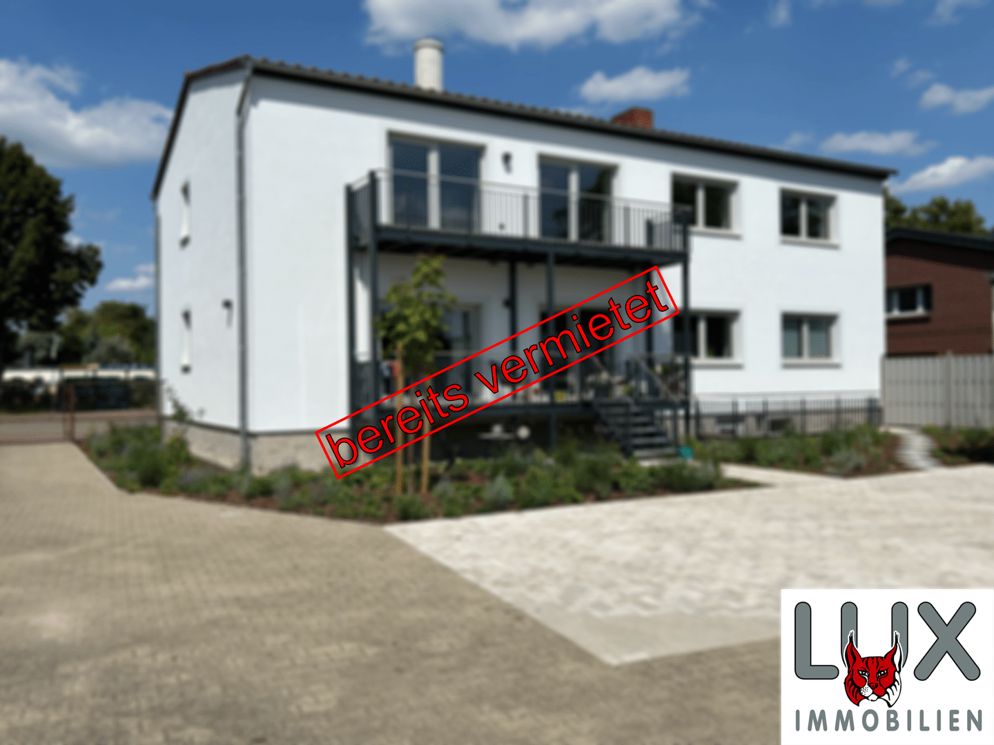 Bereits vermietet ! Exklusive Wohnung im Erdgeschoss !, 39619 Arendsee (Altmark)
