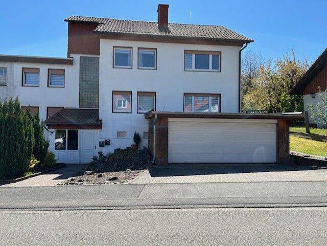 „NEUER PREIS“ : Ein-/Zweifamilienwohnhaus: Eigennutzung für eine größere Familie (z. B. Patchworkfamilie) oder auch zur Vermietung (Geld-/Kapitalanlag, 37299 Weißenborn