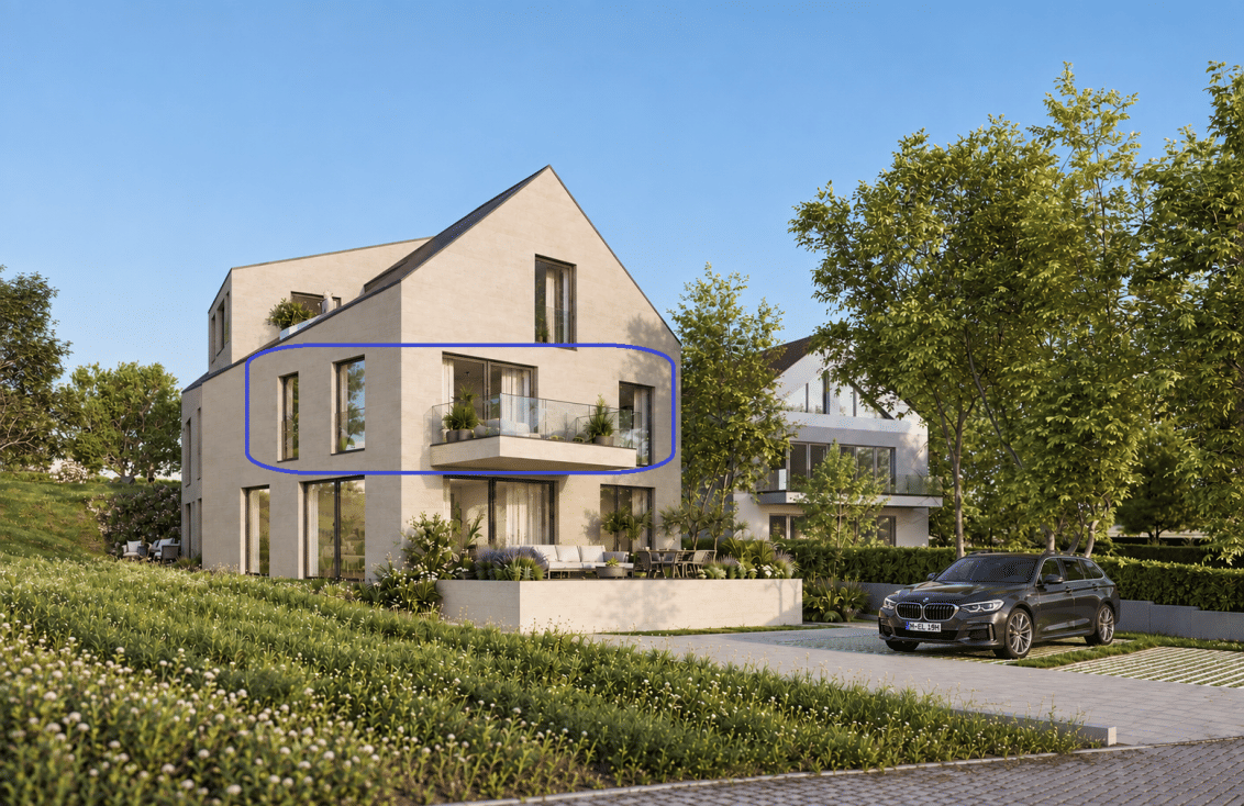 „Wilhelm-Raabe-Quartier“ – exklusives Wohnen mit Schlossblick, 38855 Wernigerode
