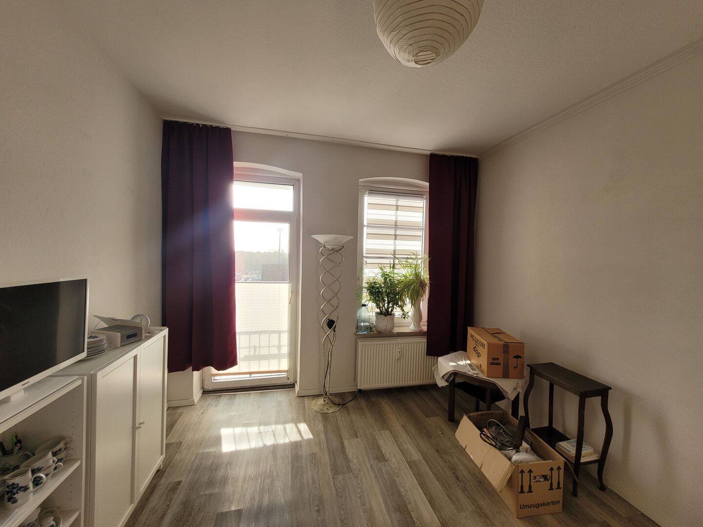 kleine 1,5 Zimmer Wohnung in der Friesischen Str. 87, 24937 Flensburg