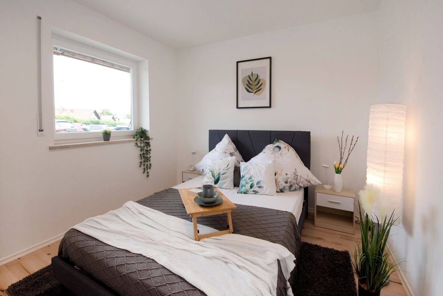 Moderne Erdgeschosswohnung in Stadtlage, 94086 Bad Griesbach i. Rottal
