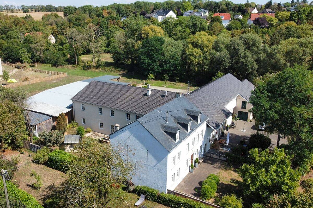 Ein Ort. Unzählige Möglichkeiten. Einzigartiges Landhaus-Ensemble in Messerich, 54636 Messerich
