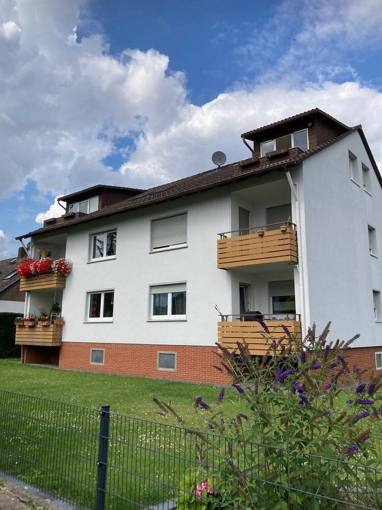 Helle 3-Zimmer-Wohnung, 31860 Emmerthal