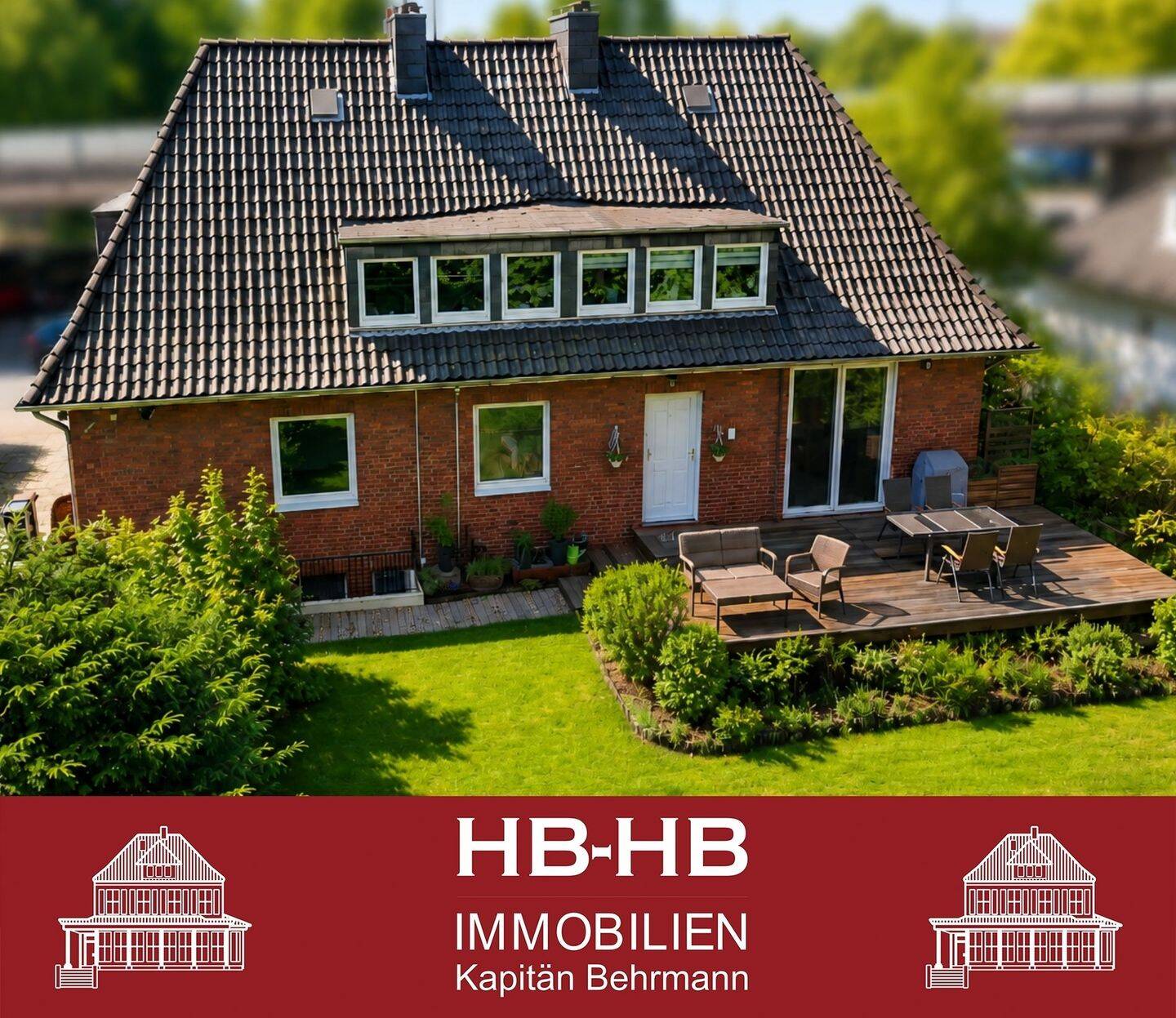 Top saniertes Einfamilienhaus mit Einliegerwohnung in Bestlage Bremen-Gete, 28211 Bremen (Gete Radio Bremen Schwachhausen)