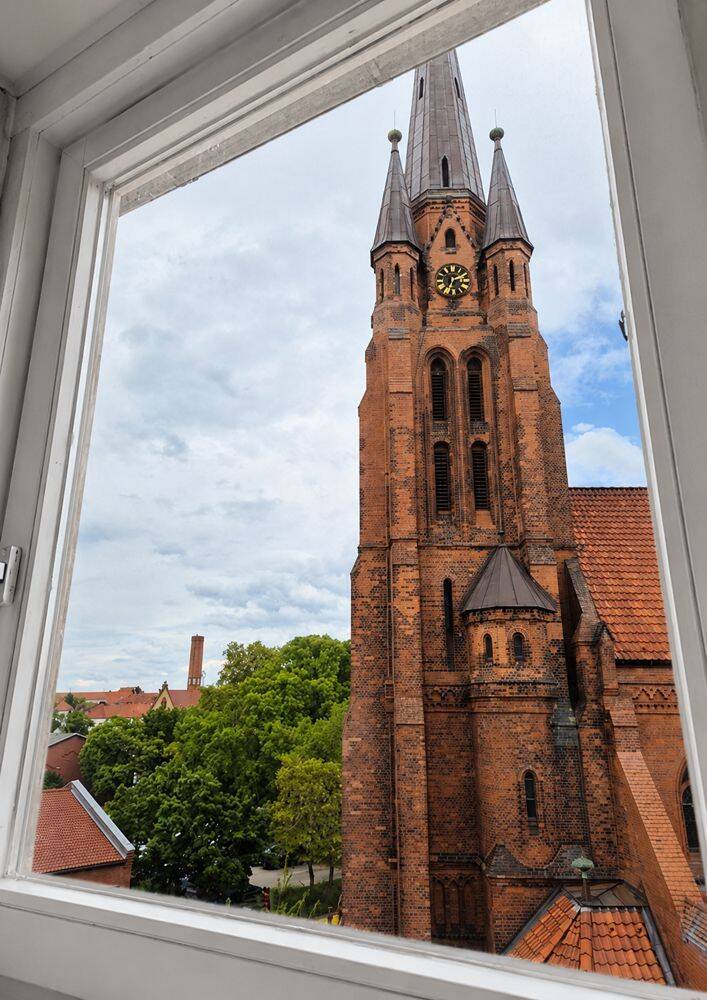 Über den Dächern der Oststadt – 2-Zimmer-Wohnung mit Gestaltungspotenzial nahe Lister Meile, 30161 Hannover