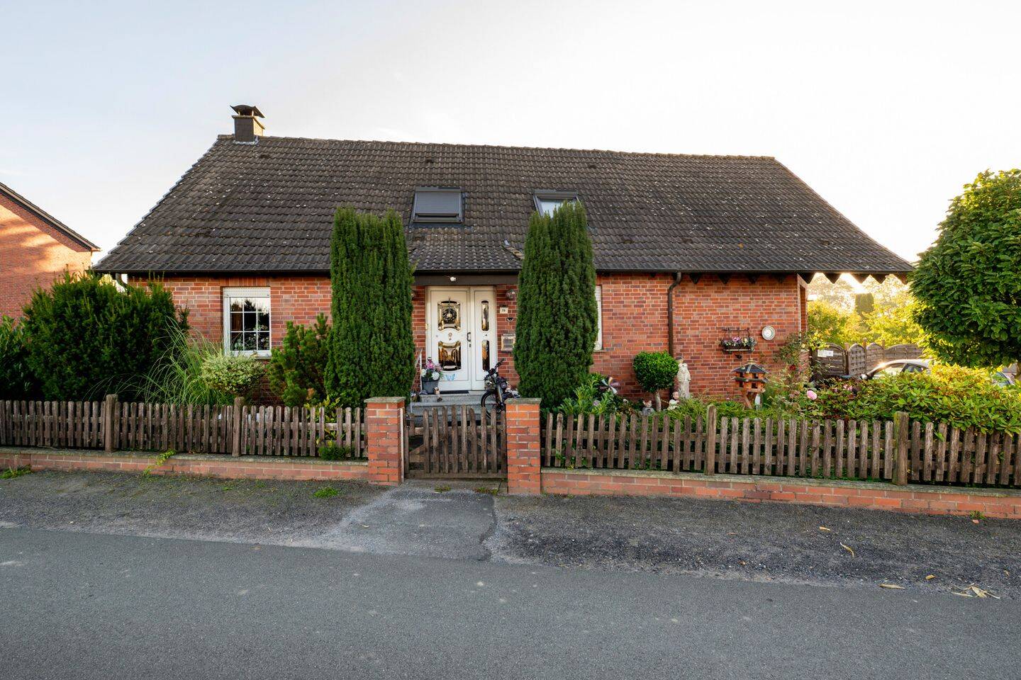 Freistehendes Einfamilienhaus mit Wintergarten & viel Platz zur Entfaltung !, 59075 Hamm (Bockum-Hövel Heessen)
