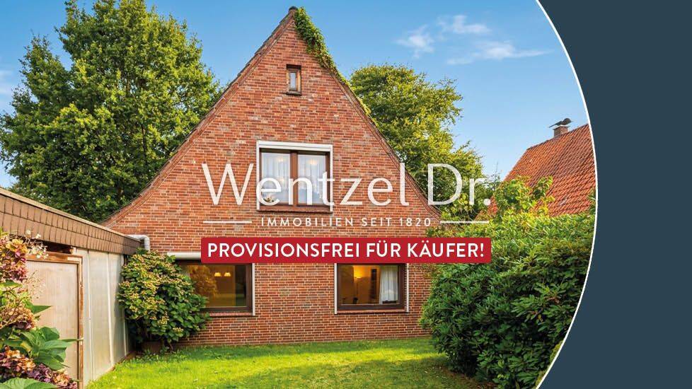 Freistehendes Einfamilienhaus mit Modernisierungsbedarf zum Kauf in Barsbüttel – Wentzel Dr., 22885 Barsbüttel