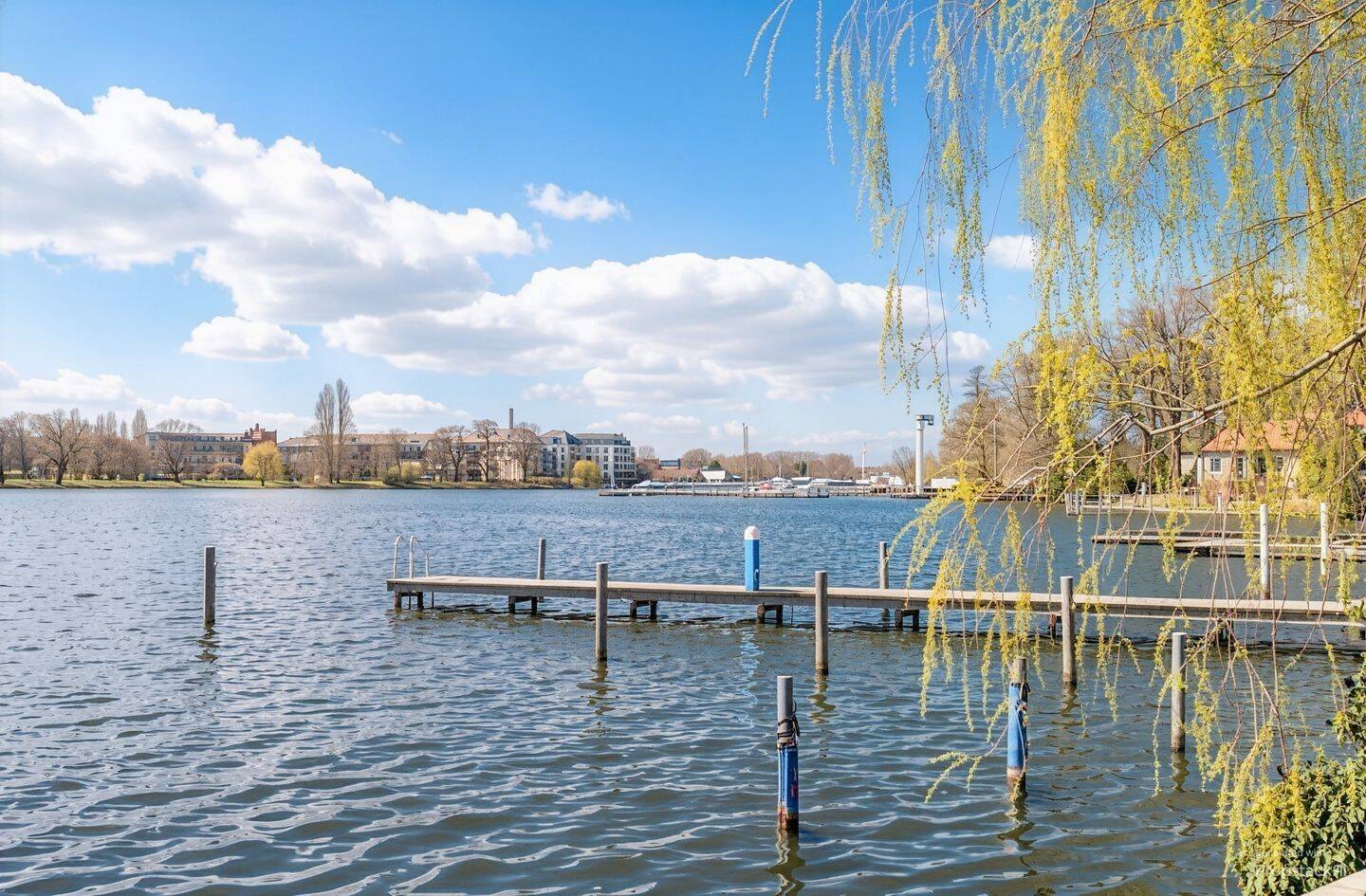 Direkte Wasserlage – Zu Hause im Wendenschloß, 12557 Berlin (Treptow-Köpenick)