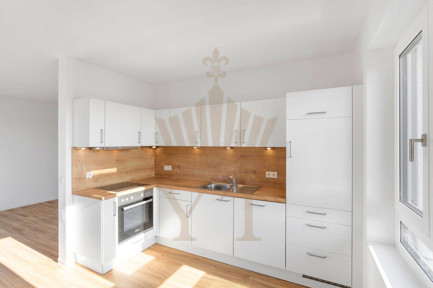 Moderne 2 Zimmer-Wohnung | für Senioren | barrierefrei | mit Balkon | in Biesenthal, 16359 Biesenthal
