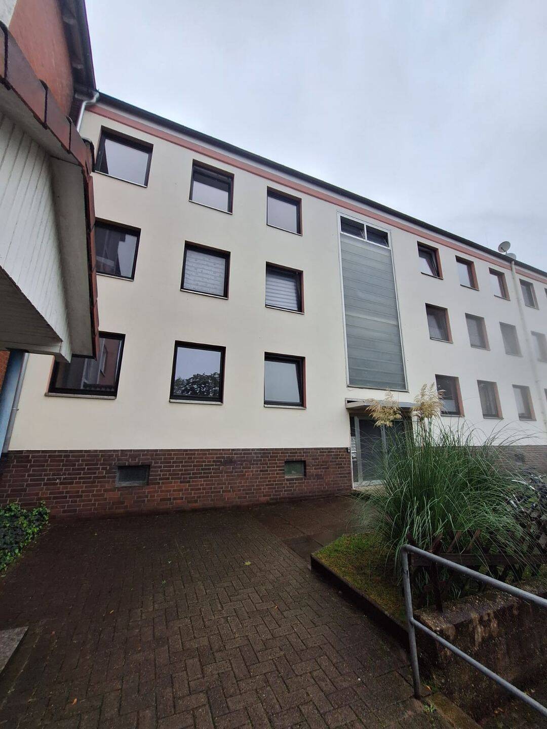 4 Zimmer Wohnung mit Balkon, 31303 Burgdorf