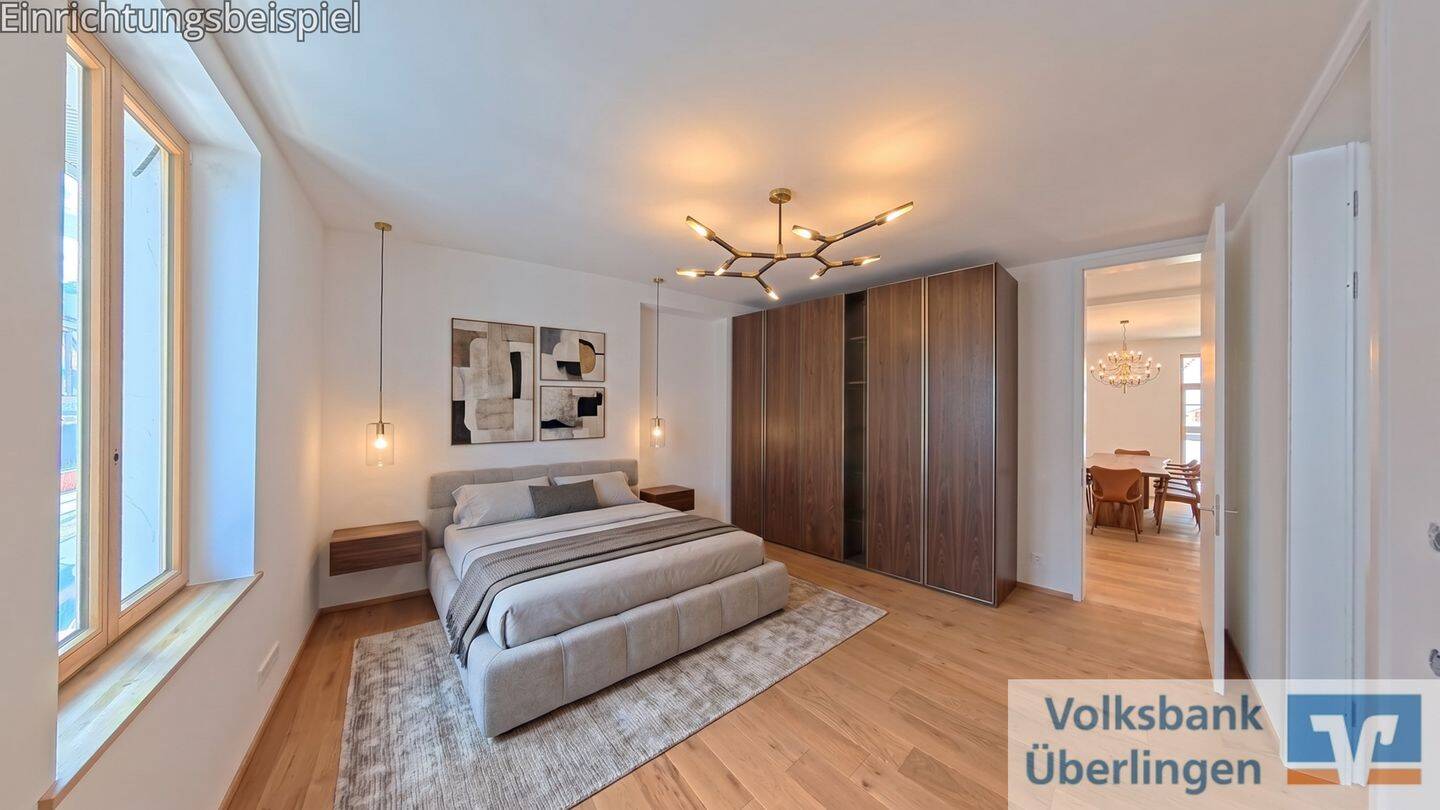 Exklusive Wohnung in bester Lage (Biogasheizung), 78462 Konstanz