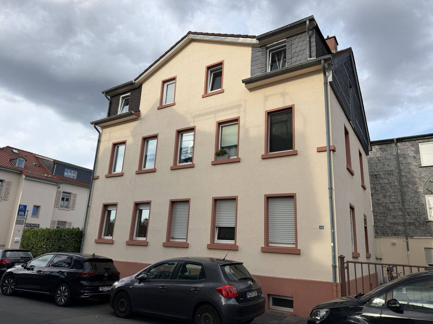 Gemütliche helle 3 Zimmer Erdgeschoßwohnung, 61348 Bad Homburg v.d. Höhe