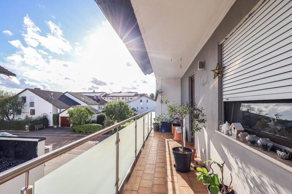 Sofort bezugsfreie 4-Zimmer-Wohnung mit Balkon in ruhiger Lage von Gaimersheim!, 85080 Gaimersheim
