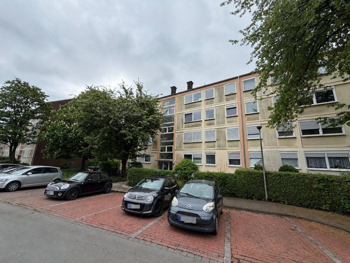 Münster-Coerde: Aus Alt mach Neu – Eigentumswohnung mit viel Potenzial!, 48145 Münster (Centrum Mauritz)