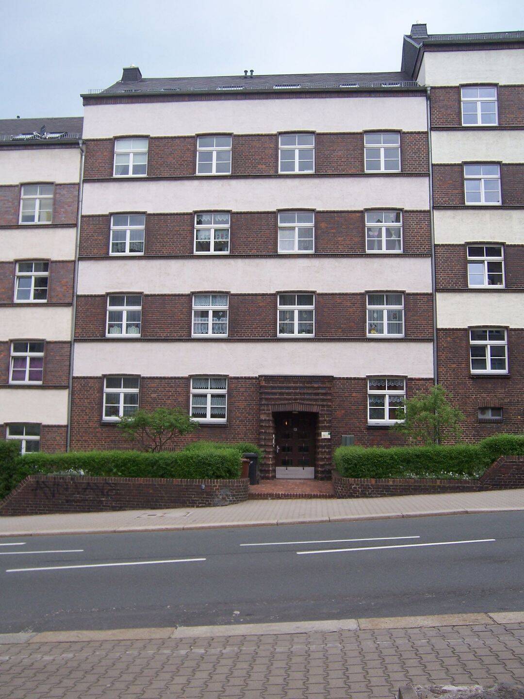 TOP 3-Raum-Wohnung im ruhigen Bernsdorf mit Balkon in bester Lage!!!, 9126 Chemnitz (Altchemnitz Bernsdorf Gablenz Lutherviertel Sonnenberg)