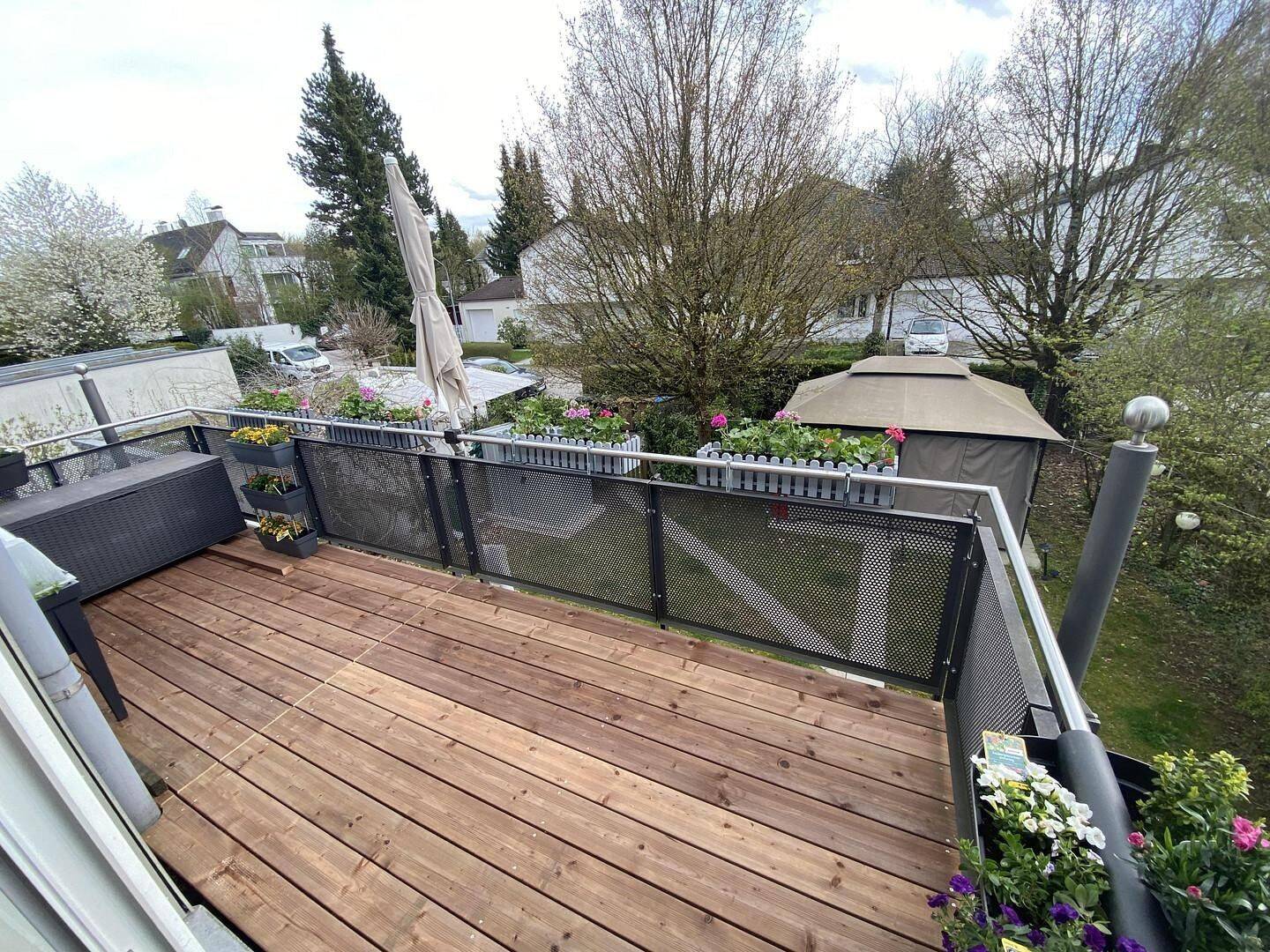VON PRIVAT – Helle 3-Zimmer-Wohnung mit großem Südbalkon, 81739 München (Ramersdorf-Perlach)