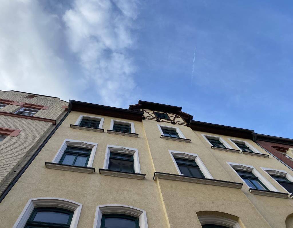 Penthouse-Feeling zum Greifen nah / Penthouse feeling within reach., 6667 Weißenfels