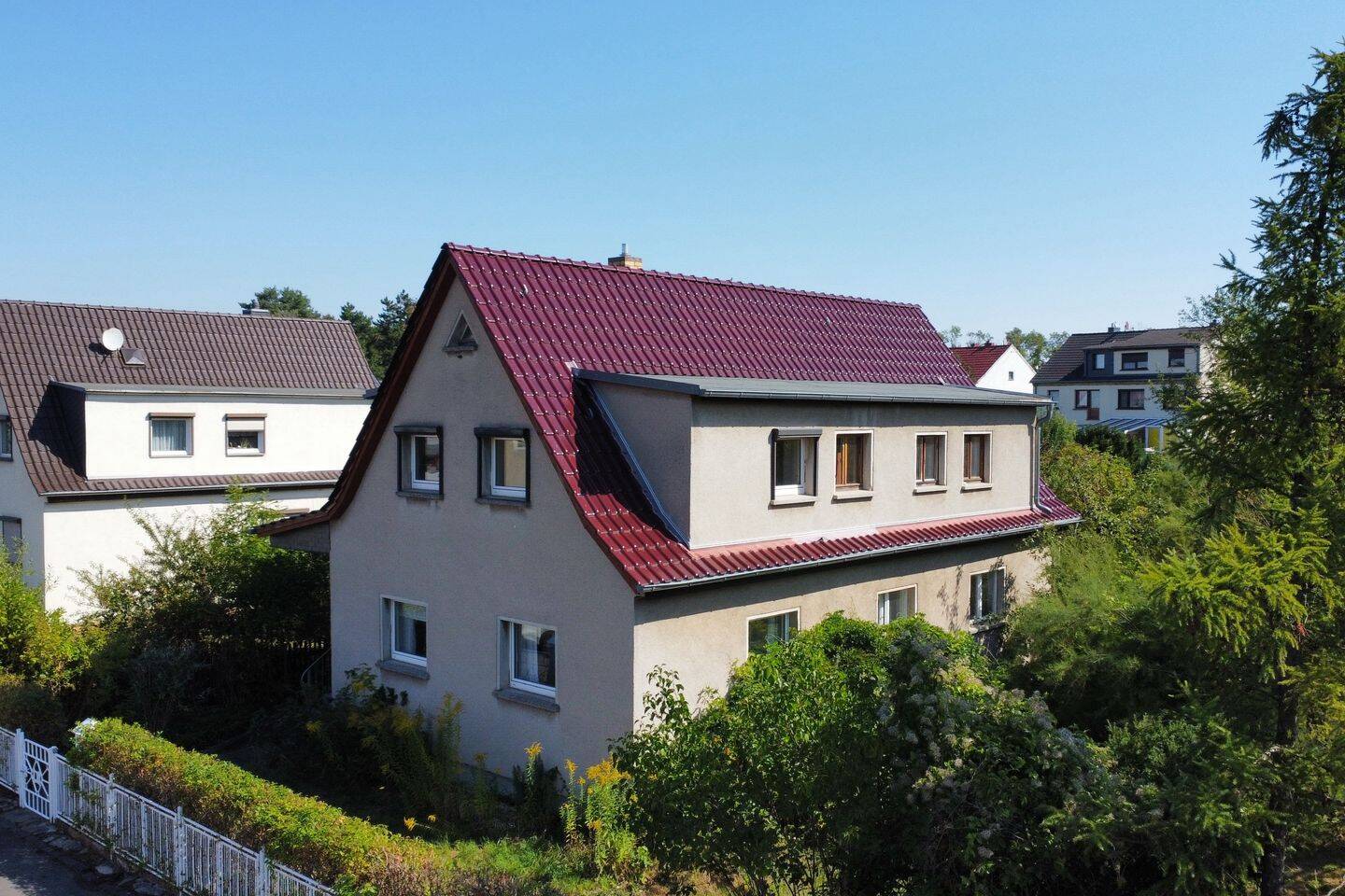 Mehr Grün. Mehr Raum. Mehr Zuhause. | Einfamilienhaus auf Eckgrundstück, 4129 Leipzig (Eutritzsch)