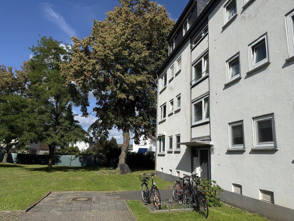 Ruhige 3 Zimmer Wohnung mit Balkon und Etagenheizung, 51063 Köln (Mülheim Buchheim Stammheim)