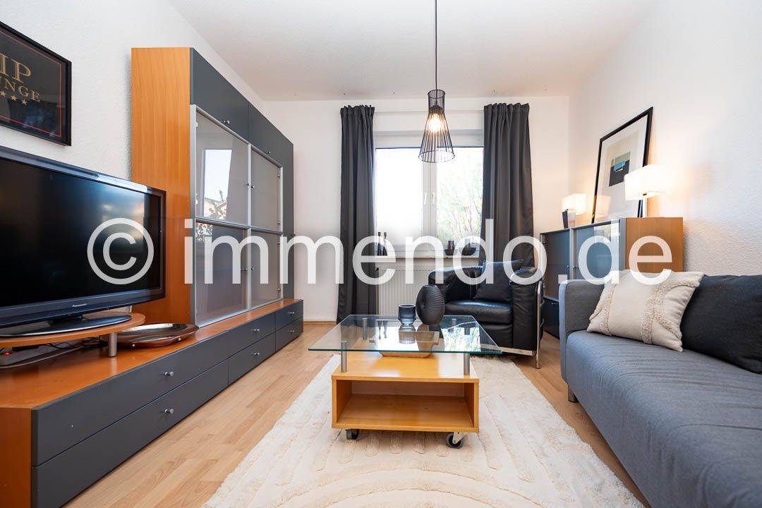 Schalke, modern und chic möblierte Wohnung in zentaler, ruhiger Lage, 45881 Gelsenkirchen (Schalke Schalke-Nord)