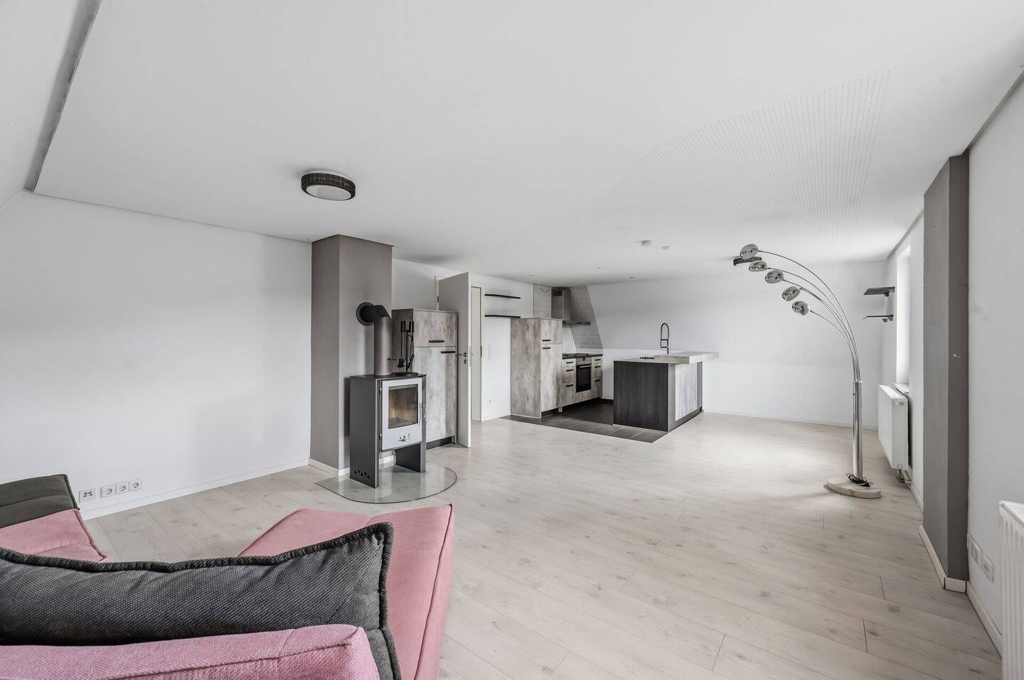 PROVISIONSFREI – Komfortable 4-Zimmer-Stadtwohnung mit Dachterrasse, 78532 Tuttlingen