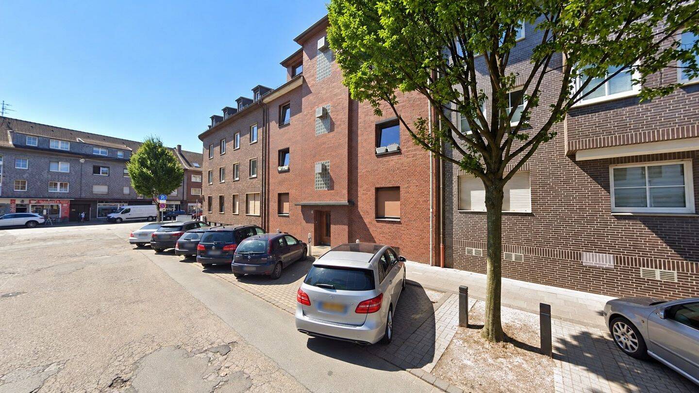Attraktive 2-Zimmer Wohnung in Oberhausen, 46047 Oberhausen