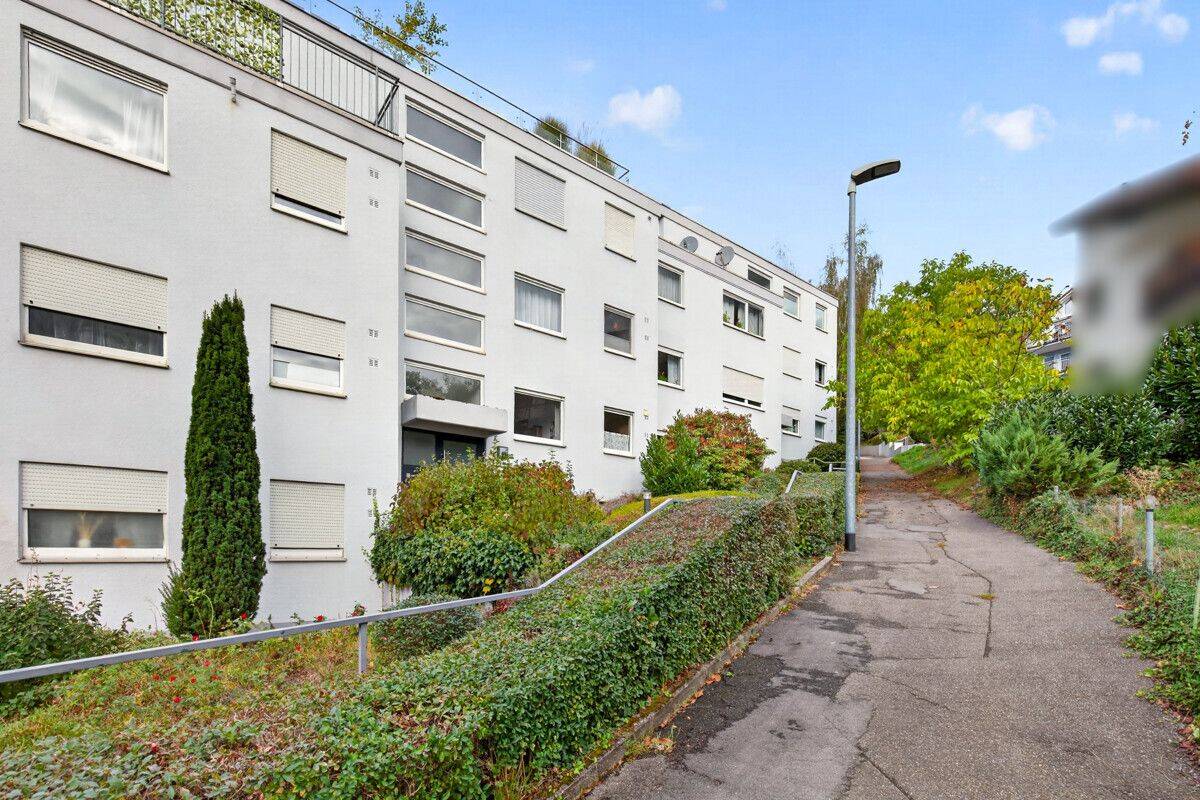 Viel Potenzial, viele Möglichkeiten – 3 Zimmer mit Gartenglück!, 76532 Baden-Baden