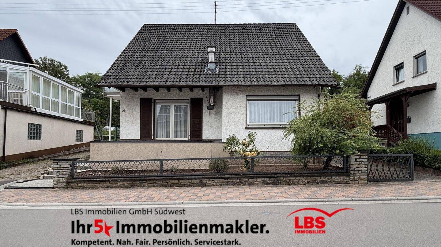 Ein-/Zweifamilienhaus in Bechhofen, 66894 Bechhofen