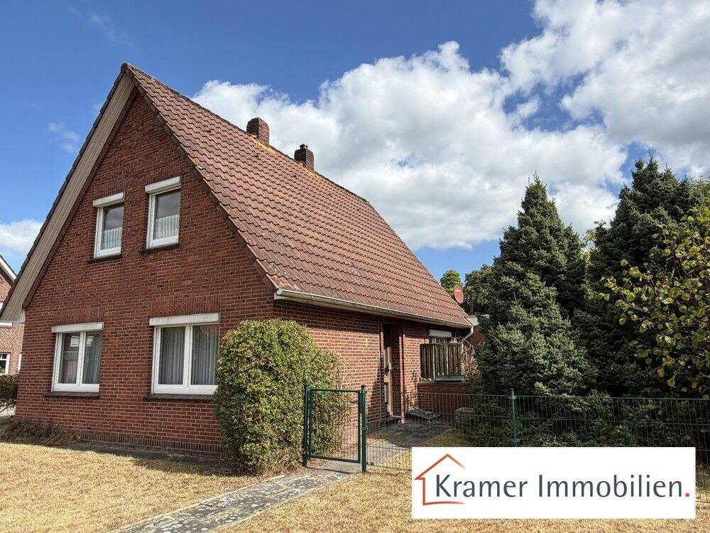 ### Ein Haus mit Potenzial – verwirklichen Sie Ihre Wohnideen in Westerstede-Ocholt ###, 26655 Westerstede