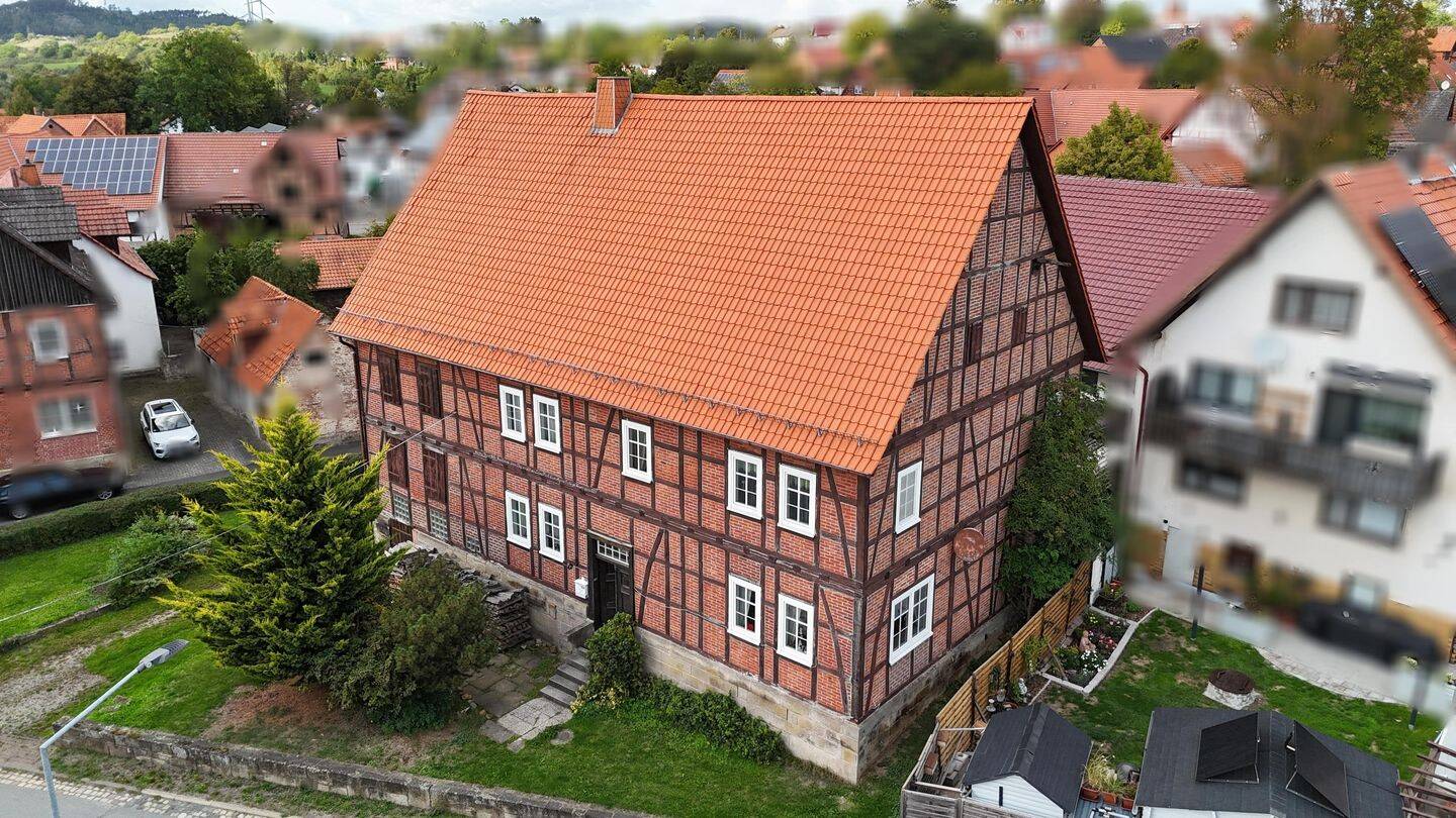 Ehemaliges Bauernhaus in Wolfhagen-Altenhasungen, 34466 Wolfhagen
