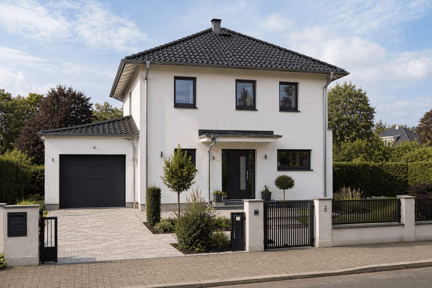 Luxuriöse familienfreundliche Stadtvilla in ruhiger Lage mit Sauna, Kamin und weiteren Extras, 14974 Ludwigsfelde