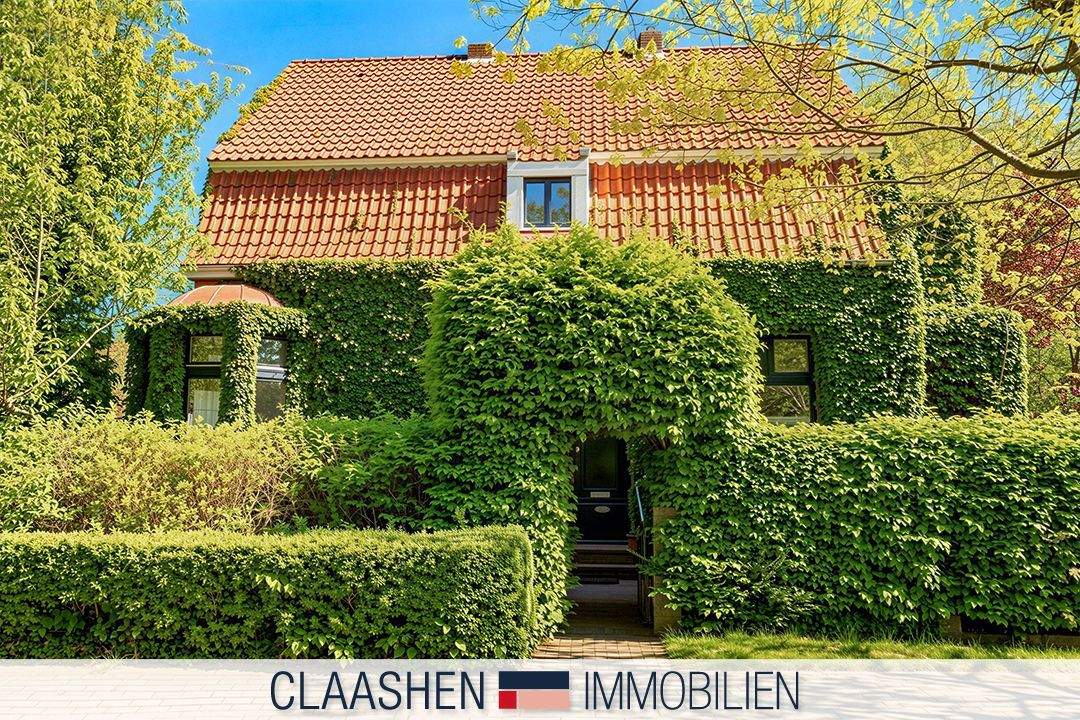 Historischer Charme trifft Großzügigkeit, 26506 Norden