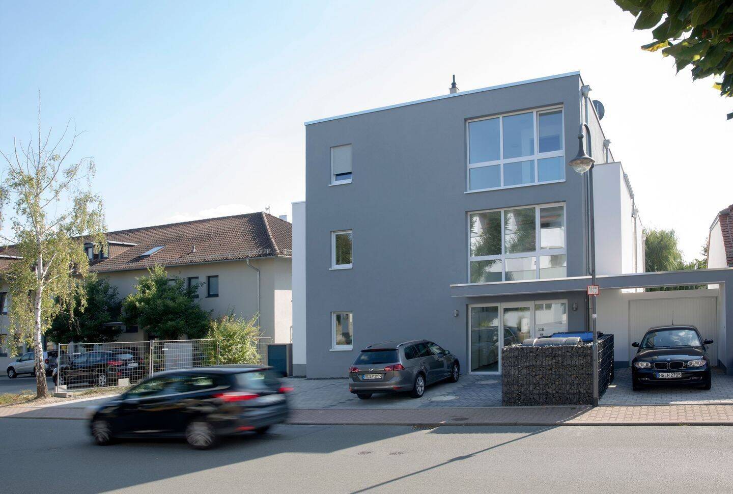 Vermietete, barrierefreie 2-Zimmer-Wohnung im 6-Familienhaus in Usingen – provisionsfrei, 61250 Usingen