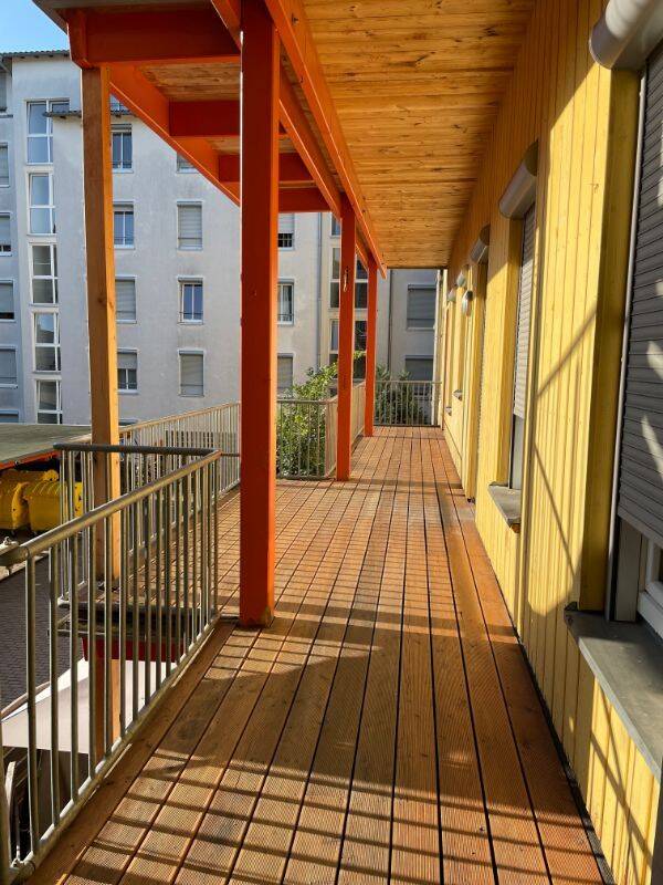 Geräumige 5-Zimmer-Wohnung mit großem Balkon, 90763 Fürth (Südstadt Weikershof)