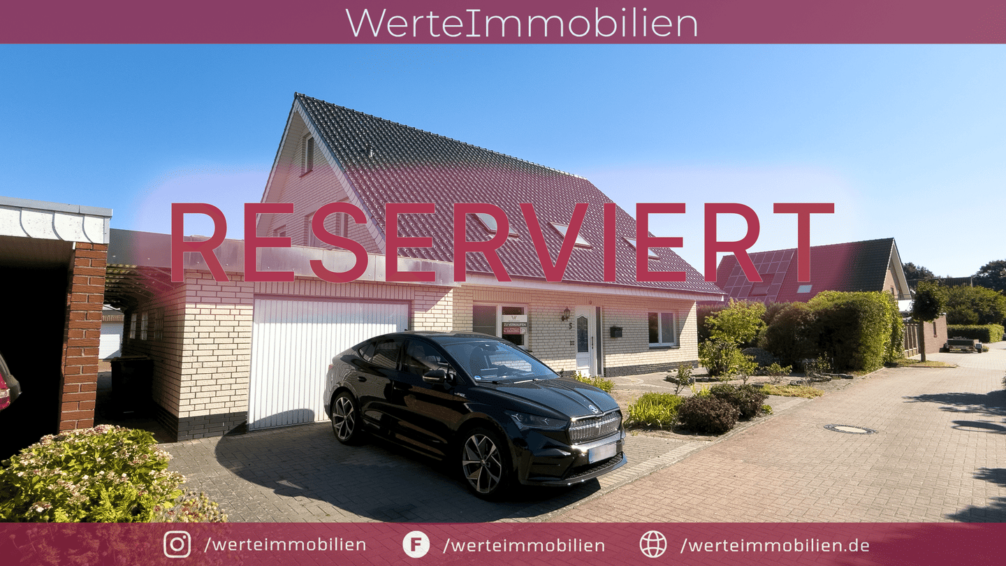 Großes Einfamilienhaus in ruhiger Wohnlage mit viel Potential (provisionsfrei), 48480 Spelle