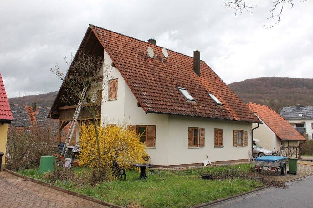 Einfamilienhaus in bester Lage zum kleinen Preis!!!, 91359 Leutenbach
